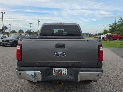 2011 Ford Super Duty F-250 XLT