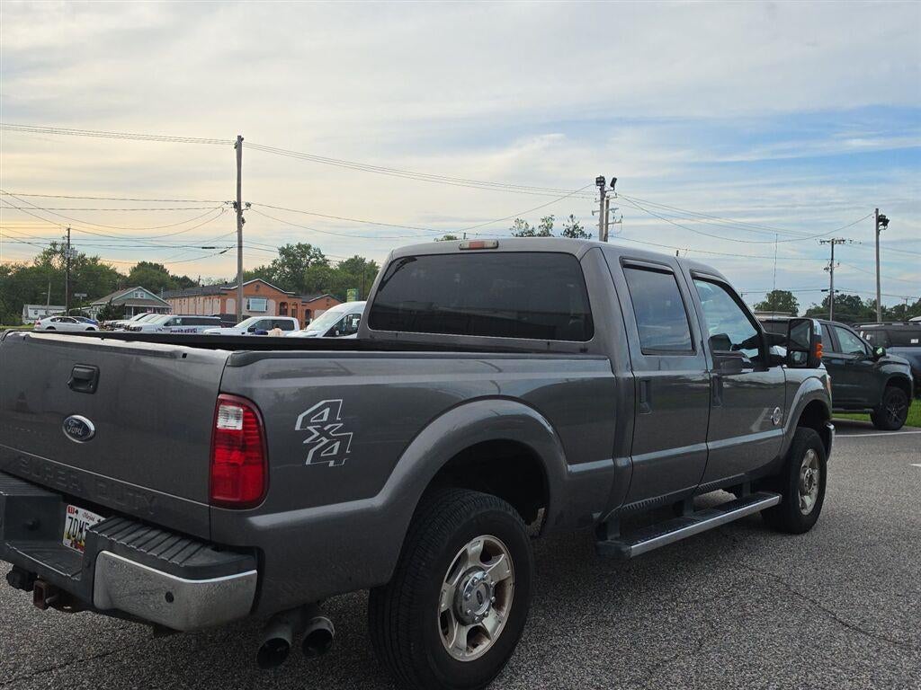 2011 Ford Super Duty F-250 XLT