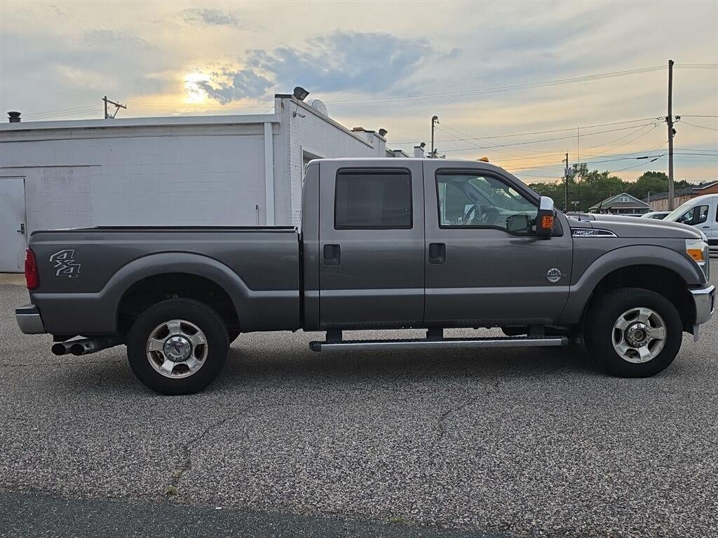 2011 Ford Super Duty F-250 XLT