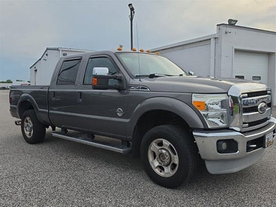 2011 Ford Super Duty F-250 XLT
