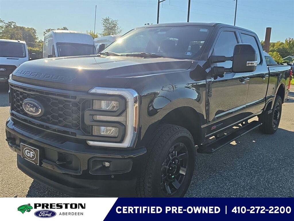 2024 Ford F-250 Super Duty