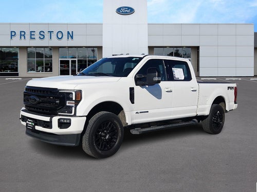 2022 Ford Super Duty F-250 Lariat