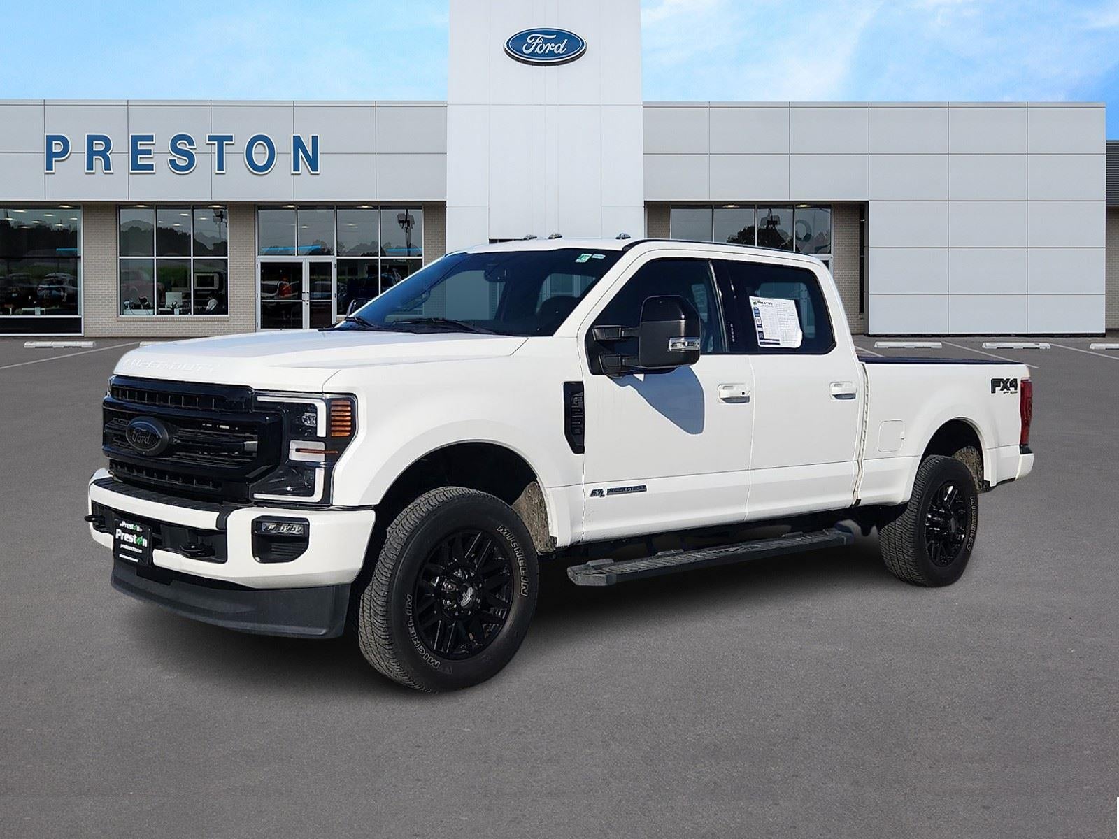 2022 Ford Super Duty F-250 Lariat