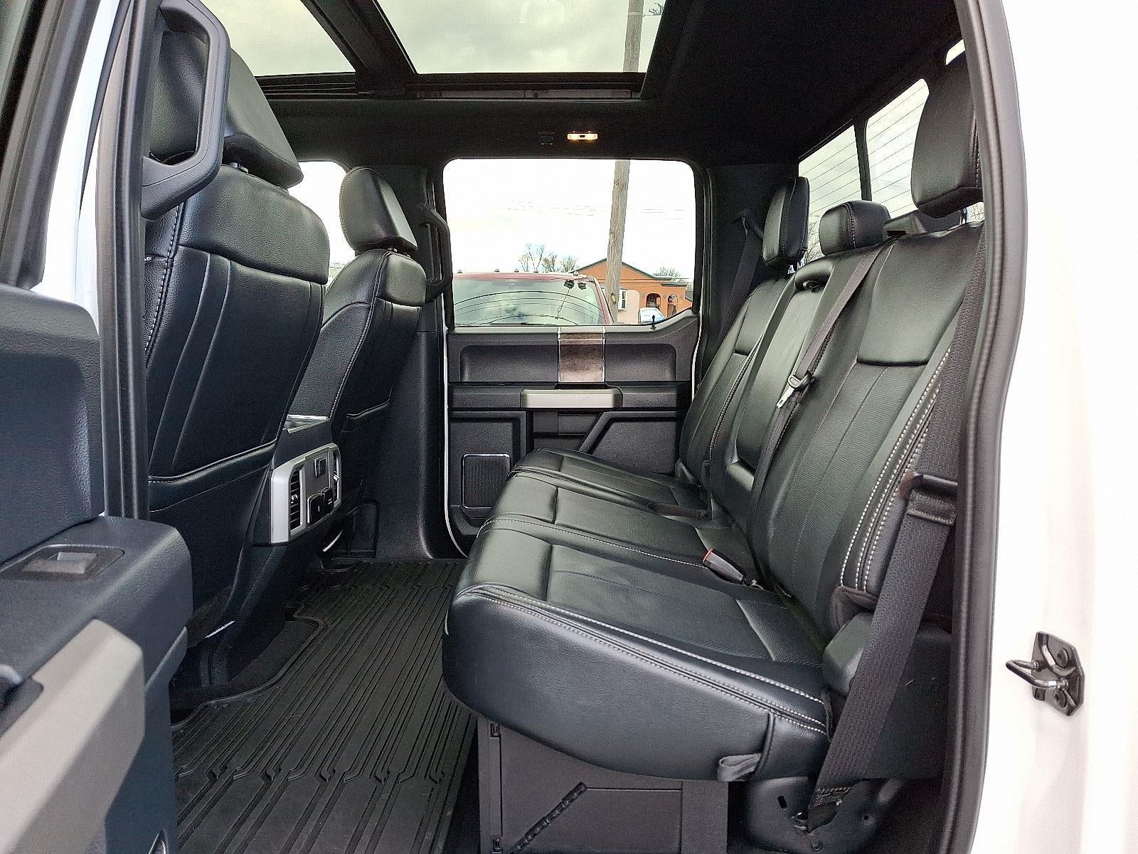 2022 Ford Super Duty F-250 Lariat