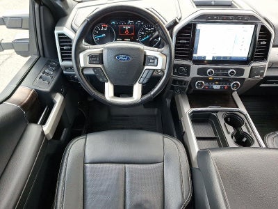 2022 Ford Super Duty F-250 Lariat