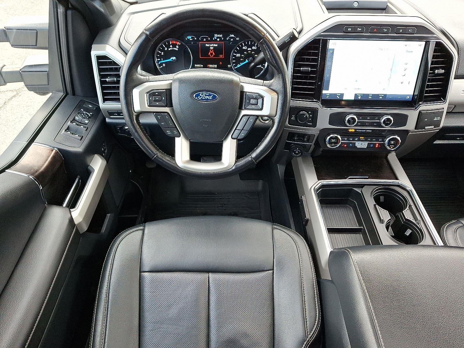 2022 Ford Super Duty F-250 Lariat