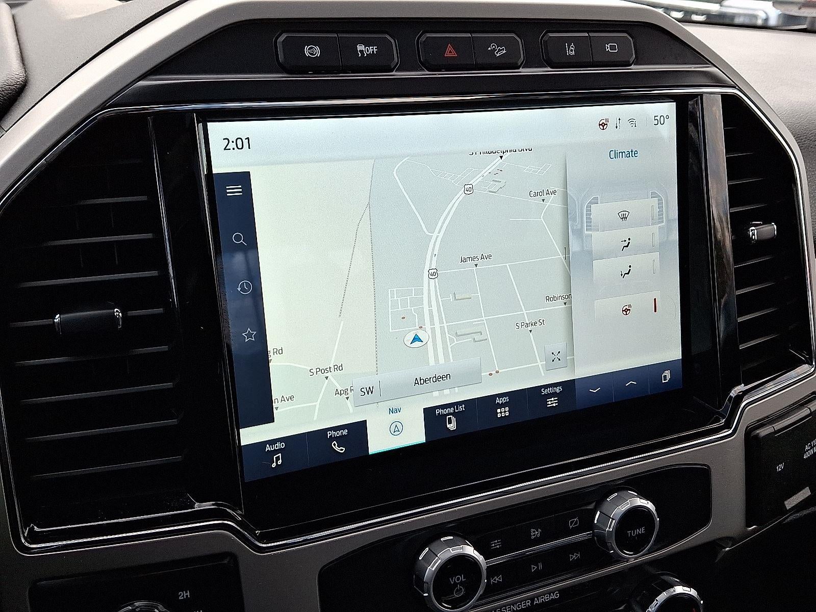 2022 Ford Super Duty F-250 Lariat