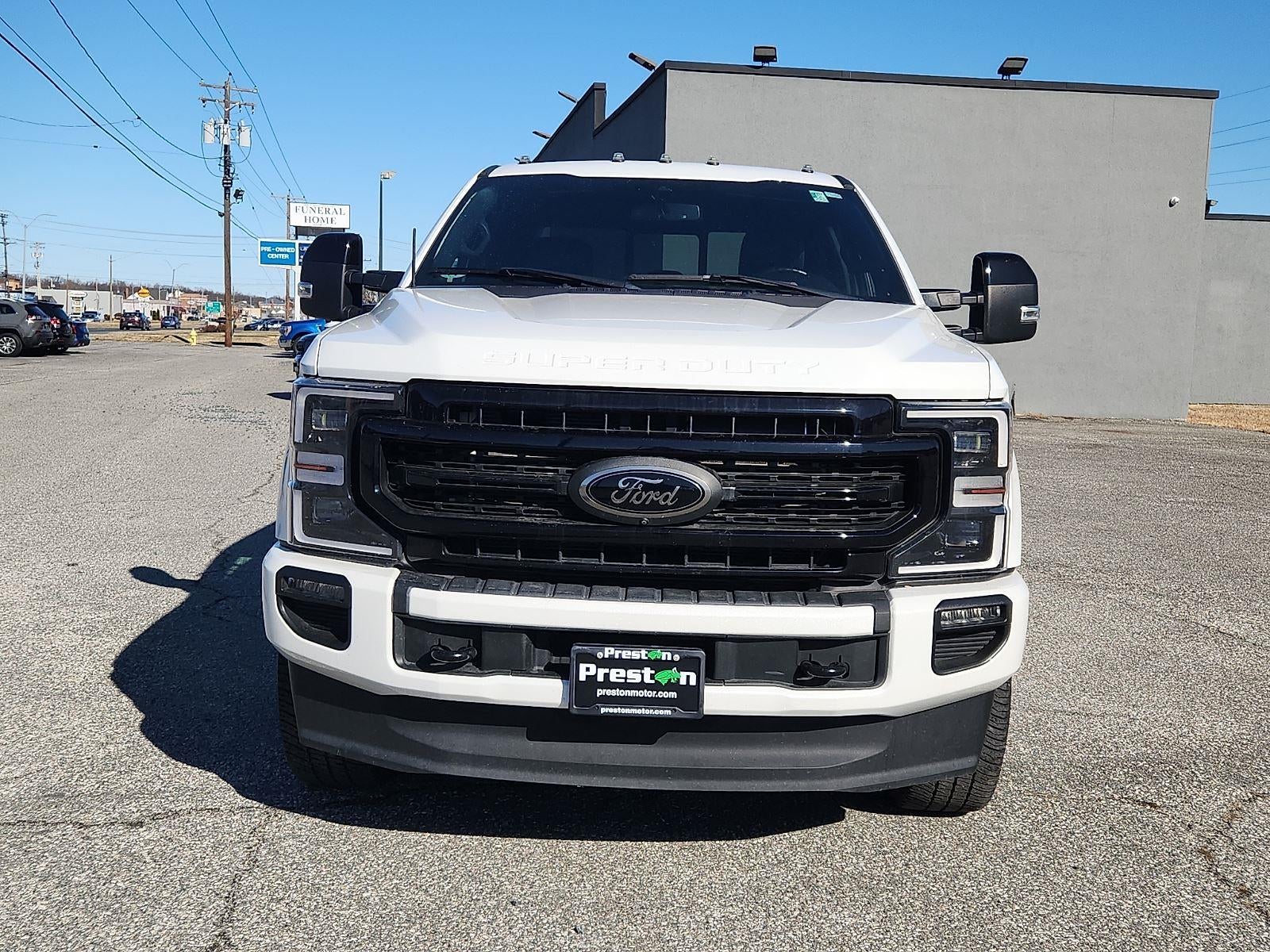 2022 Ford Super Duty F-250 Lariat