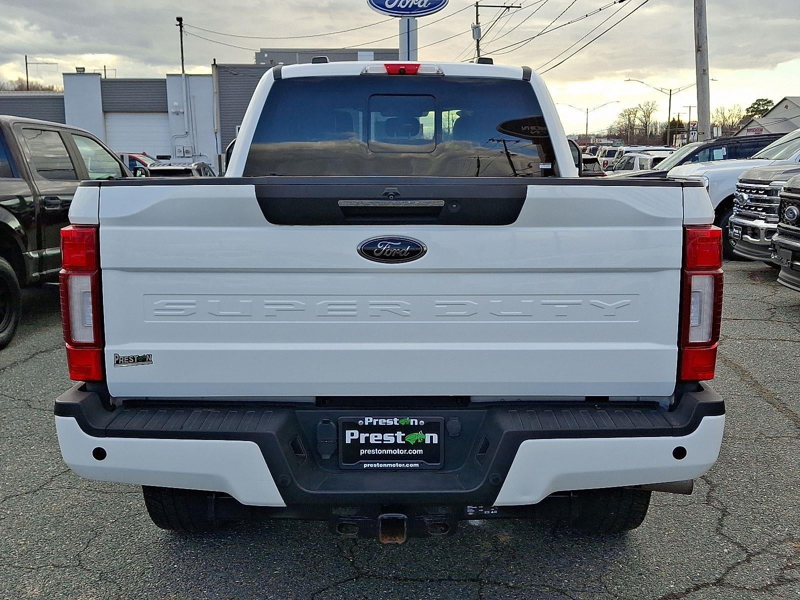 2022 Ford Super Duty F-250 Lariat