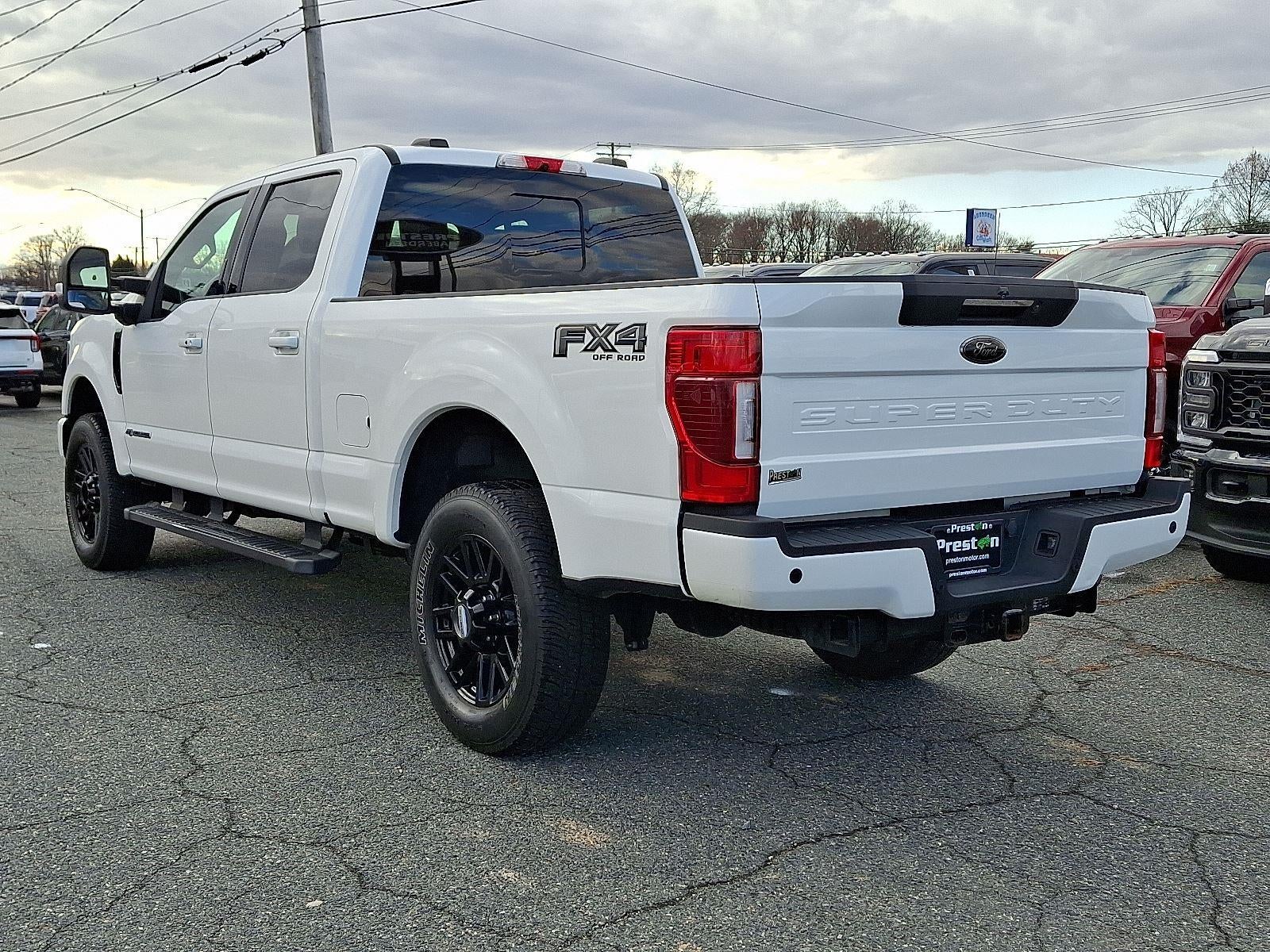 2022 Ford Super Duty F-250 Lariat
