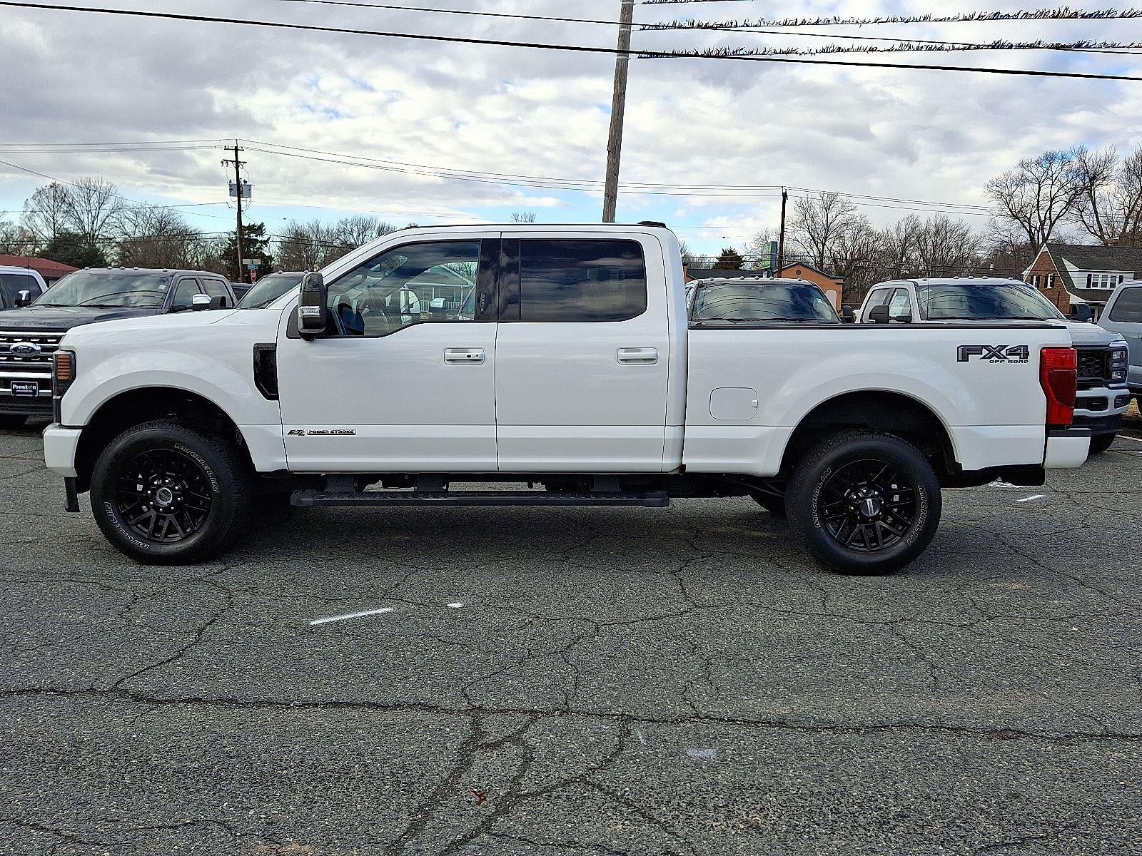2022 Ford Super Duty F-250 Lariat
