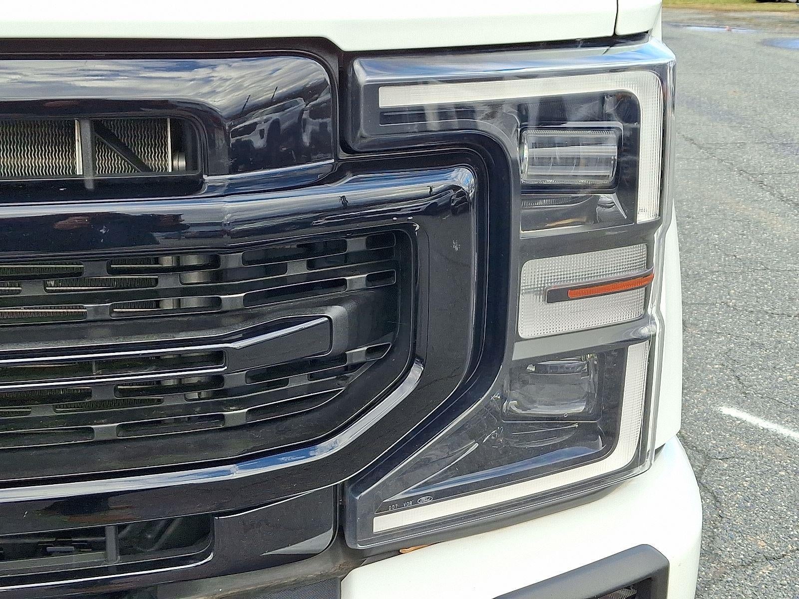 2022 Ford Super Duty F-250 Lariat