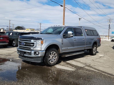 2022 Ford Super Duty F-350 SRW LARIAT