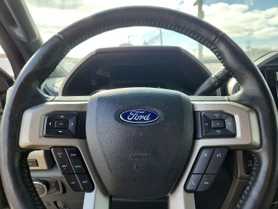 2022 Ford Super Duty F-350 SRW LARIAT