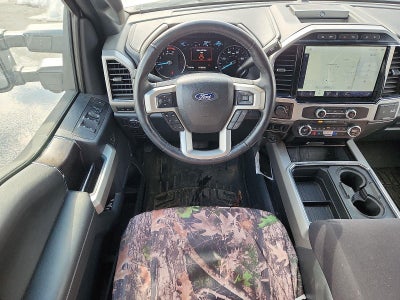 2022 Ford Super Duty F-350 SRW LARIAT