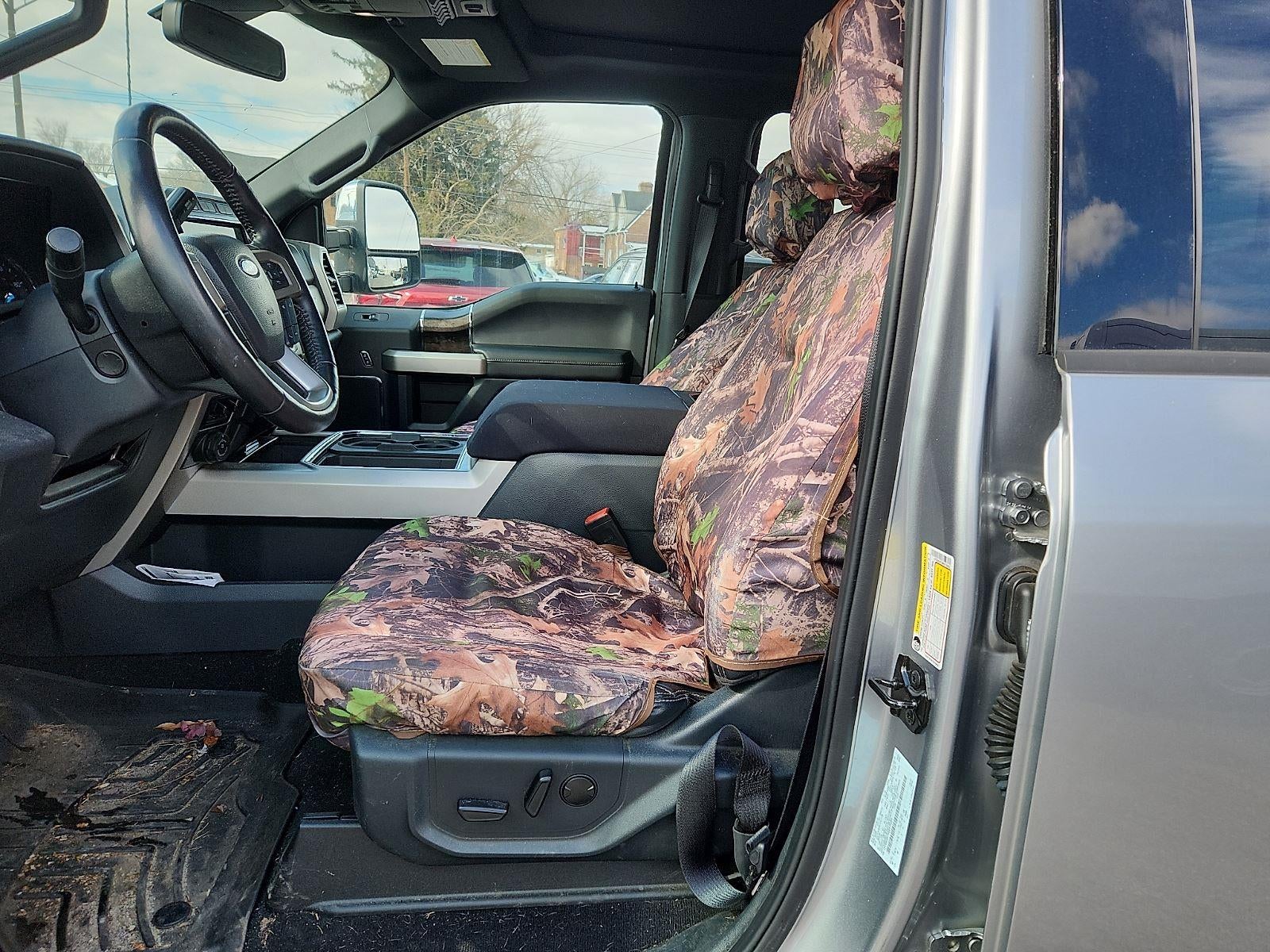 2022 Ford Super Duty F-350 SRW LARIAT