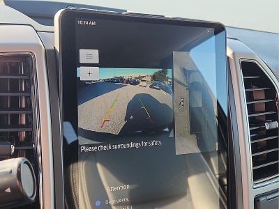 2021 Ford Super Duty F-250 Lariat