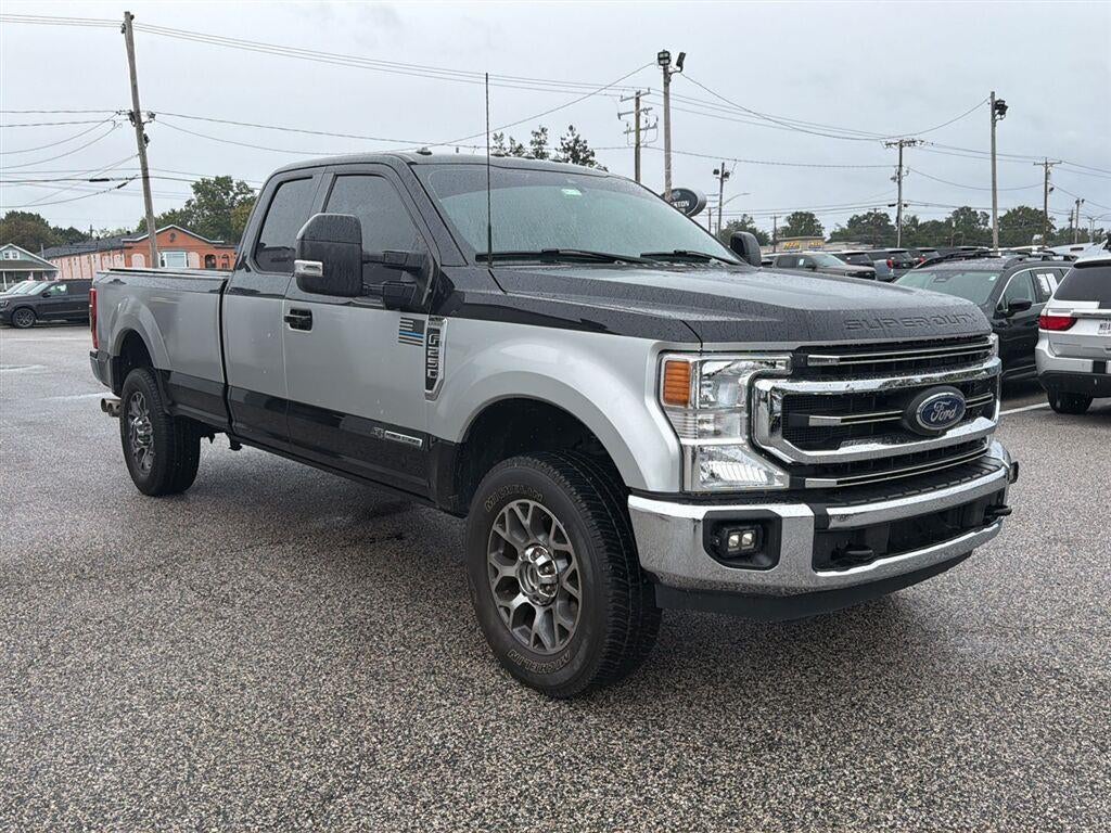2021 Ford Super Duty F-250 Lariat