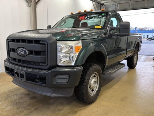 2012 Ford F-250 Base