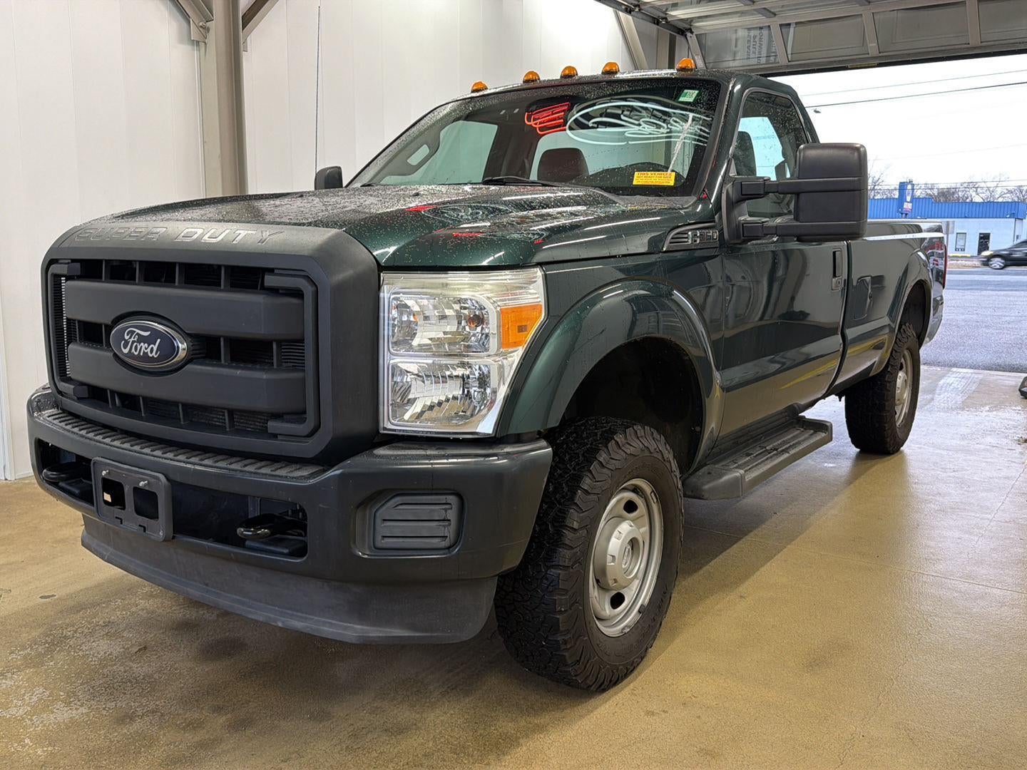 2012 Ford F-250 Base