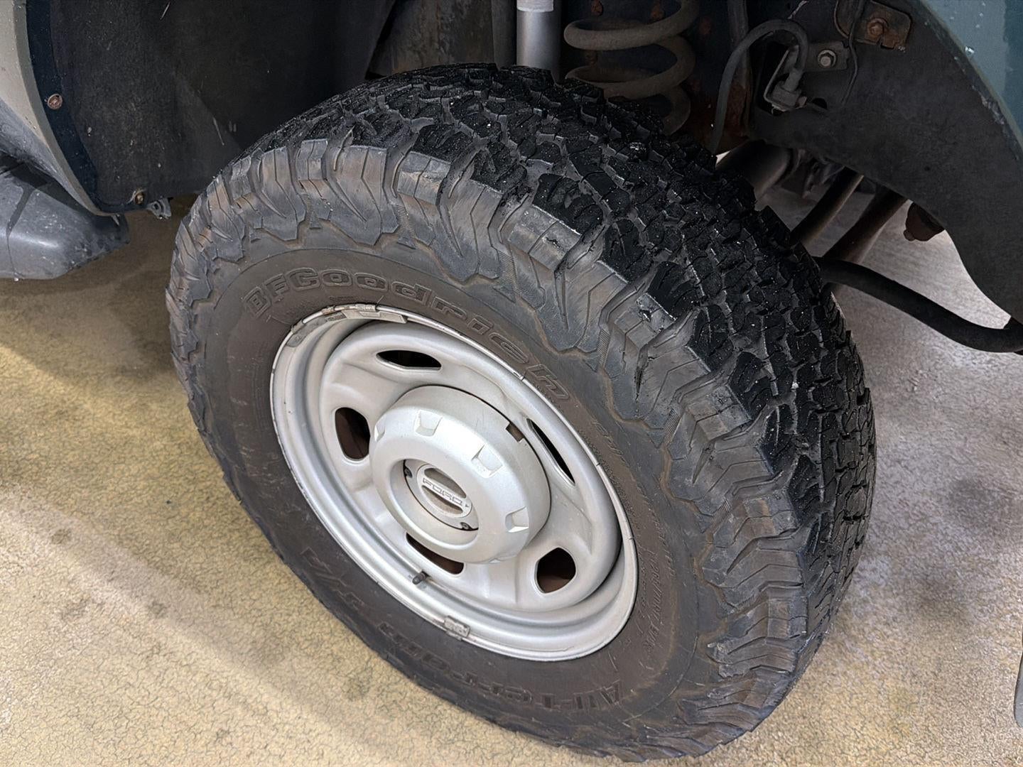 2012 Ford F-250 Base