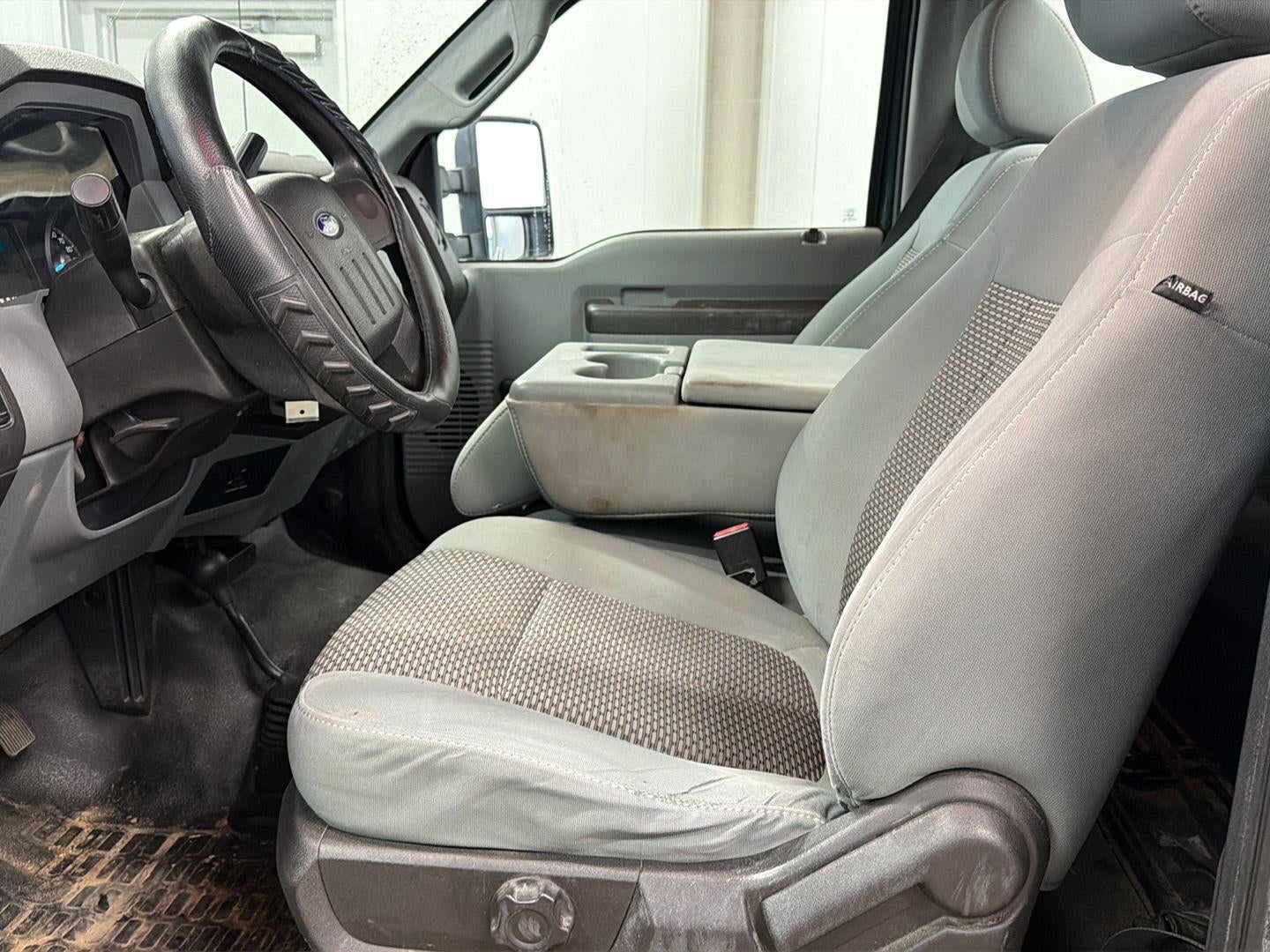 2012 Ford F-250 Base