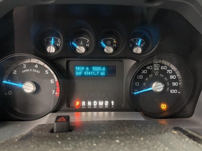 2012 Ford F-250 Base