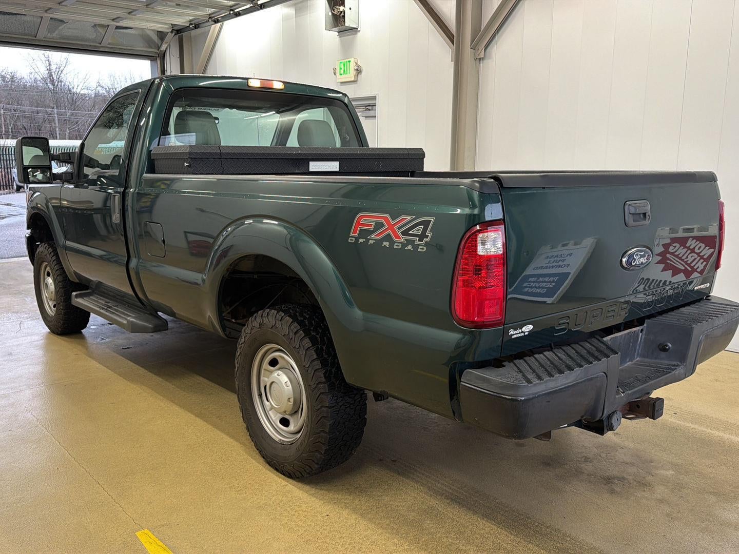 2012 Ford F-250 Base