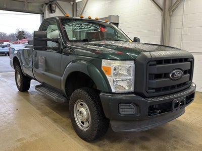 2012 Ford F-250 Base