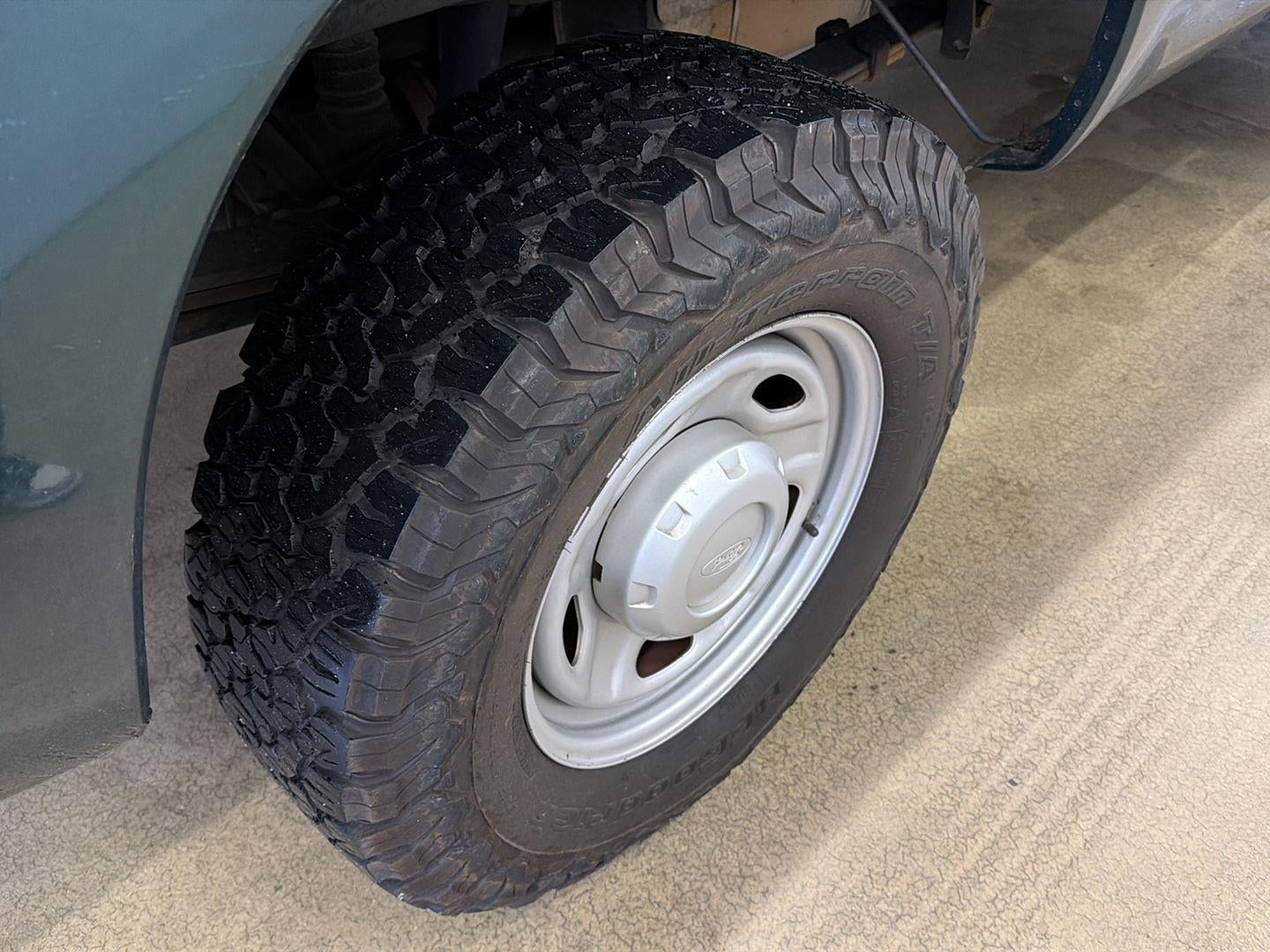 2012 Ford F-250 Base