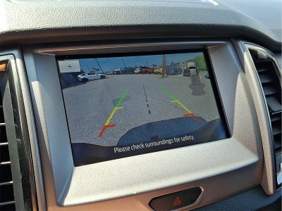 2020 Ford RANGER Base
