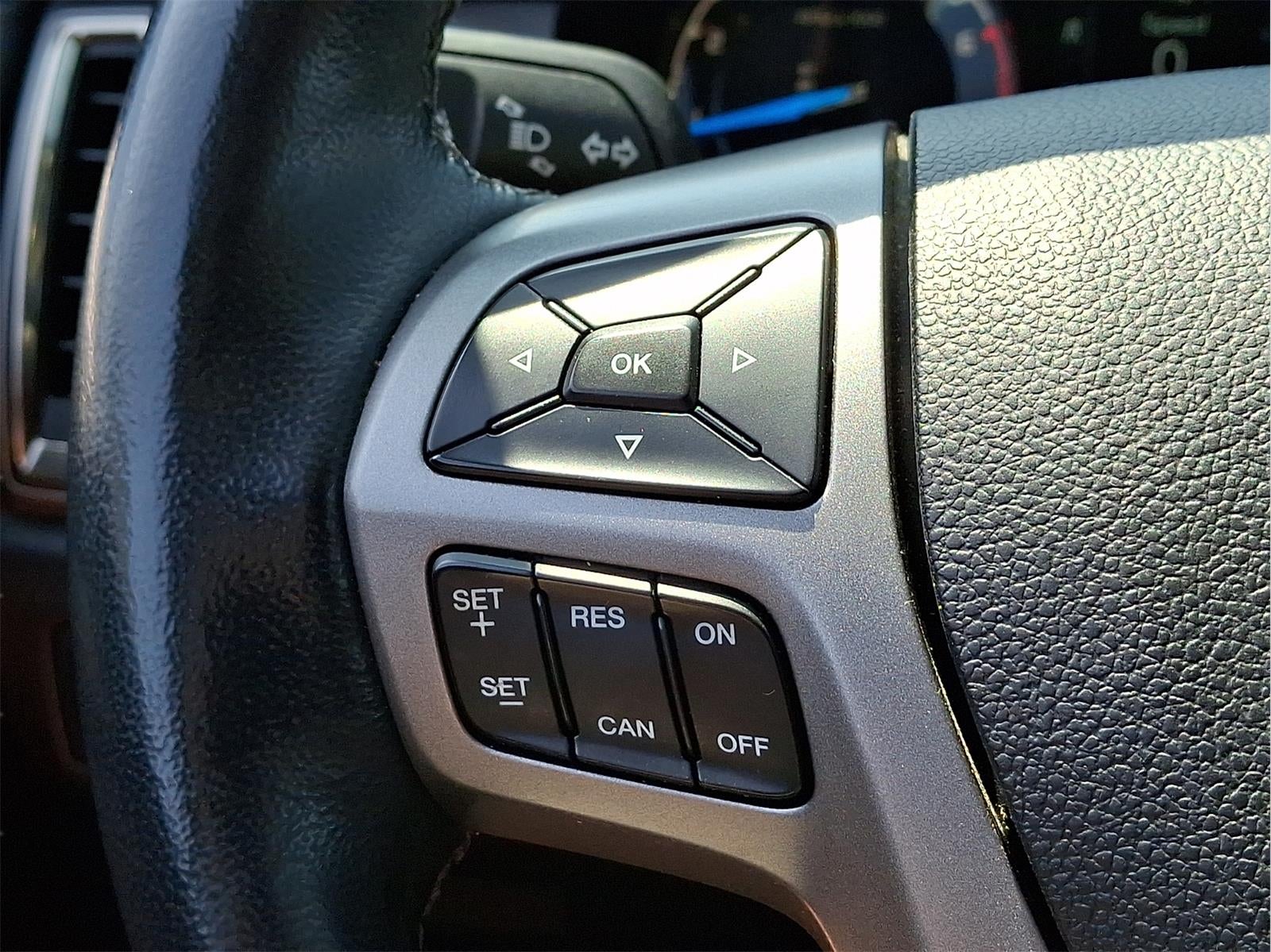 2020 Ford RANGER Base