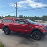 2020 Ford RANGER Base