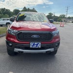 2020 Ford RANGER Base