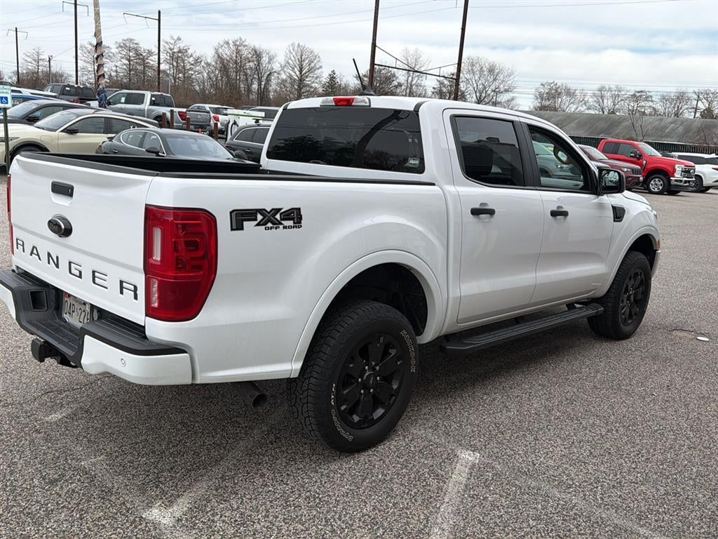 2021 Ford Ranger XLT