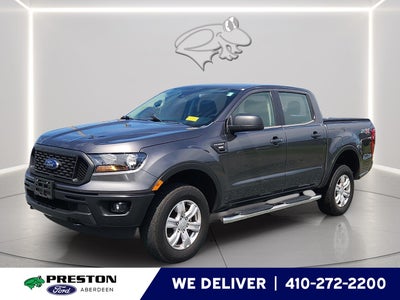 2020 Ford Ranger XL