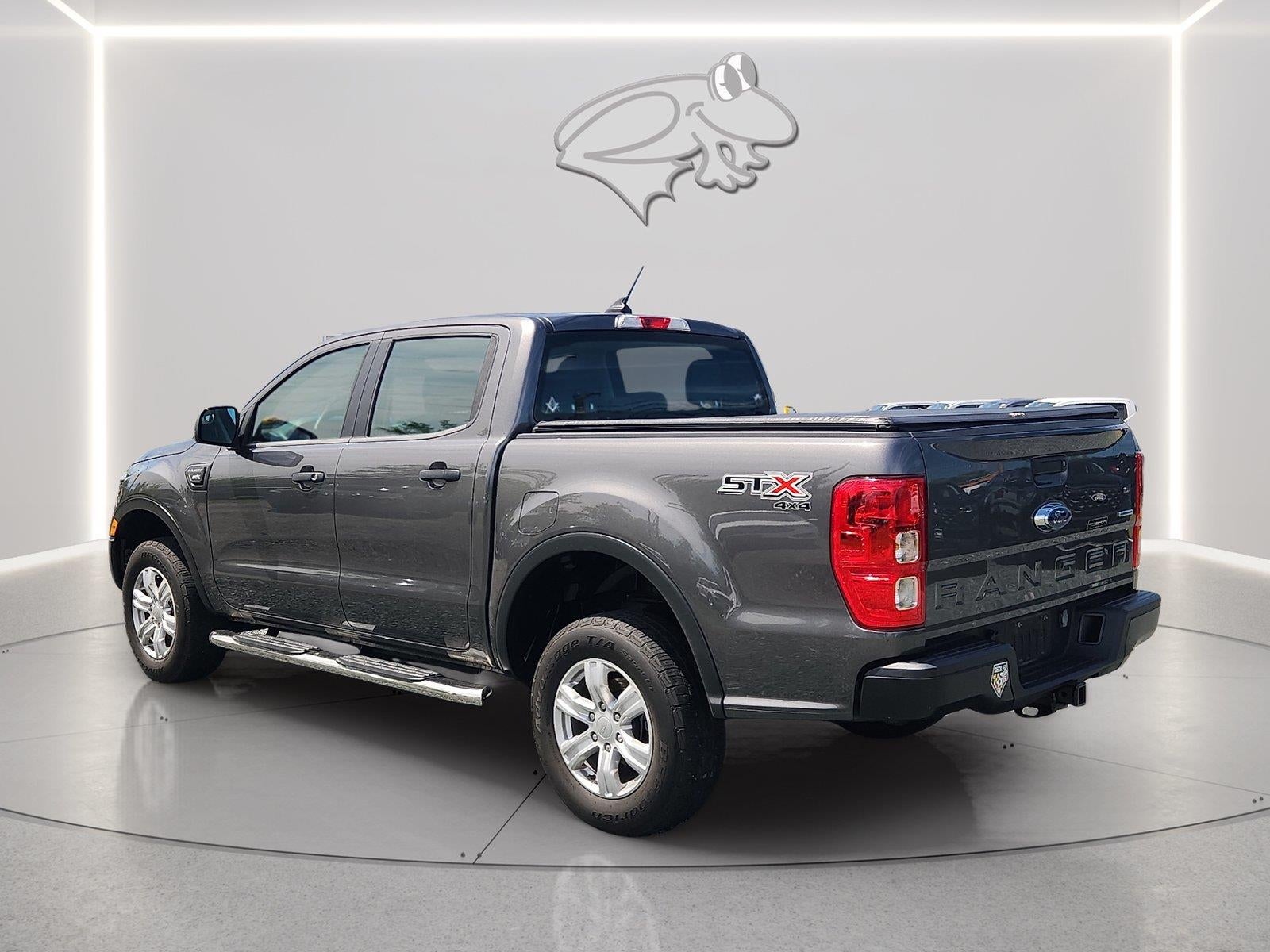 2020 Ford Ranger XL