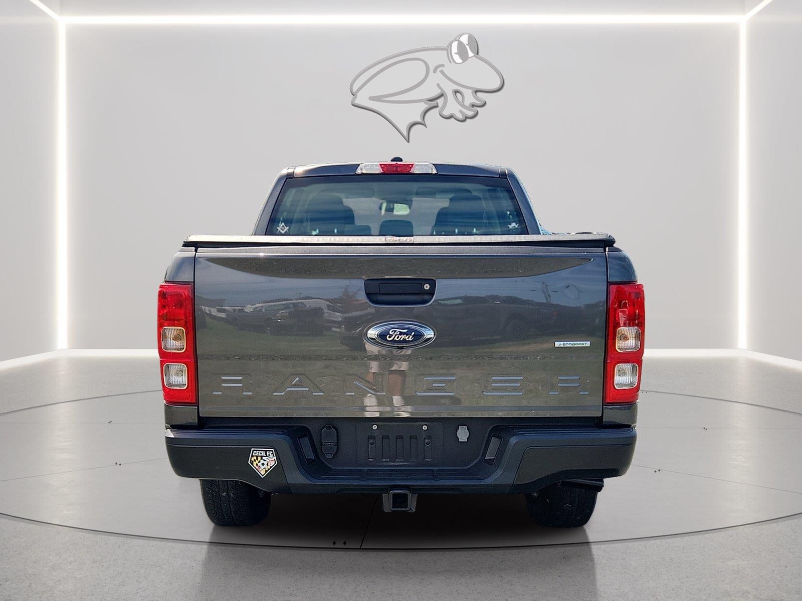 2020 Ford Ranger XL