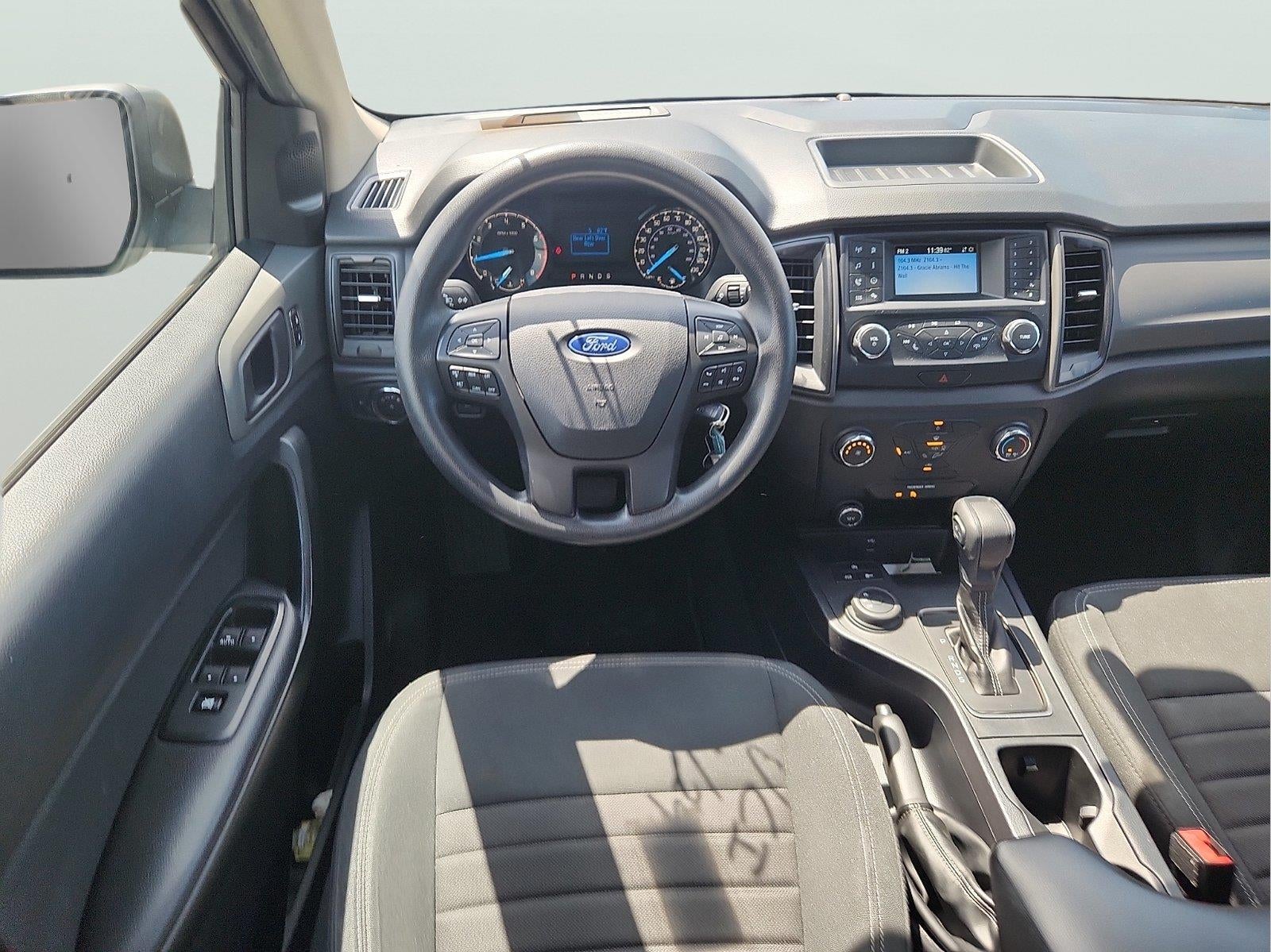 2020 Ford Ranger XL