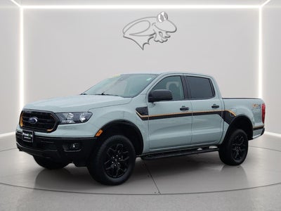 2023 Ford Ranger XLT