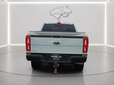 2023 Ford Ranger XLT