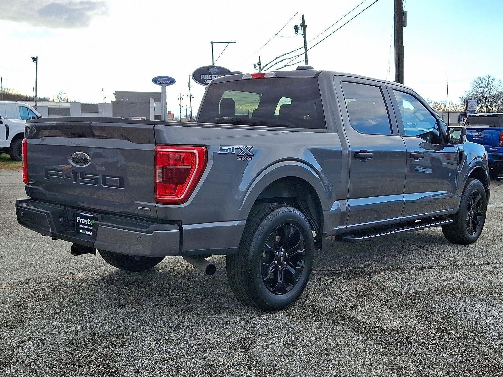 2022 Ford F-150 XL