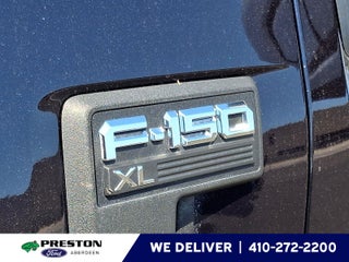 2021 Ford F-150 Base