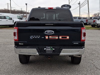 2022 Ford F-150 LARIAT