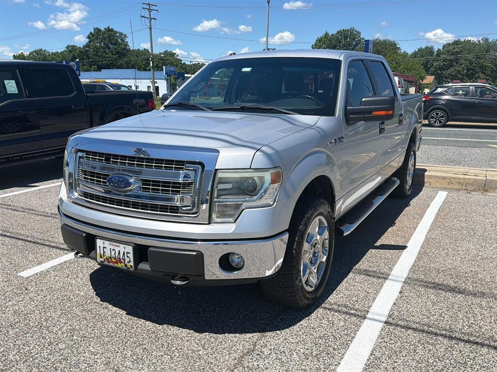 2014 Ford F-150 XLT
