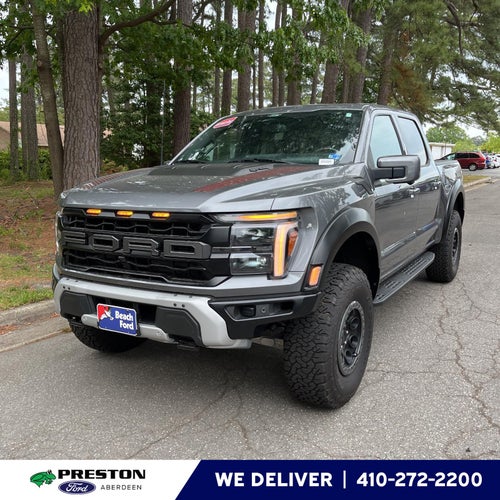 2024 Ford F-150 Raptor