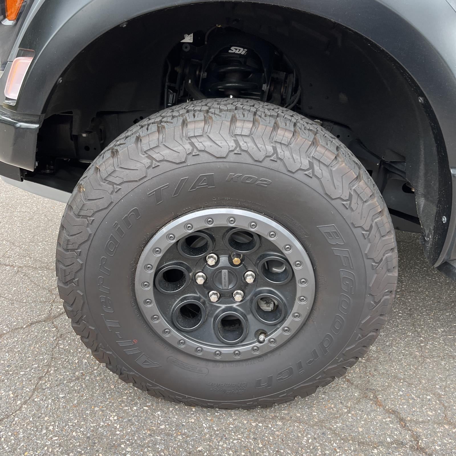 2024 Ford F-150 Raptor