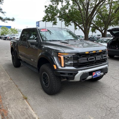 2024 Ford F-150 Raptor