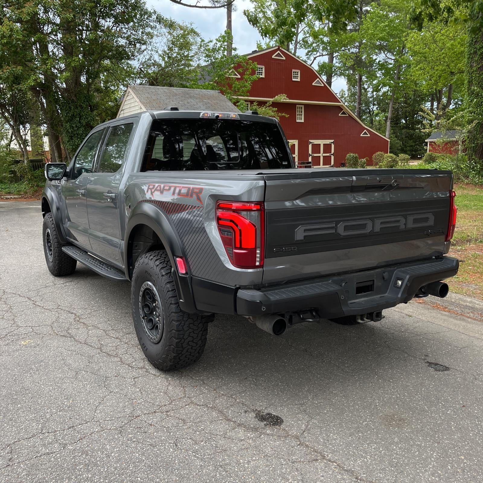 2024 Ford F-150 Raptor