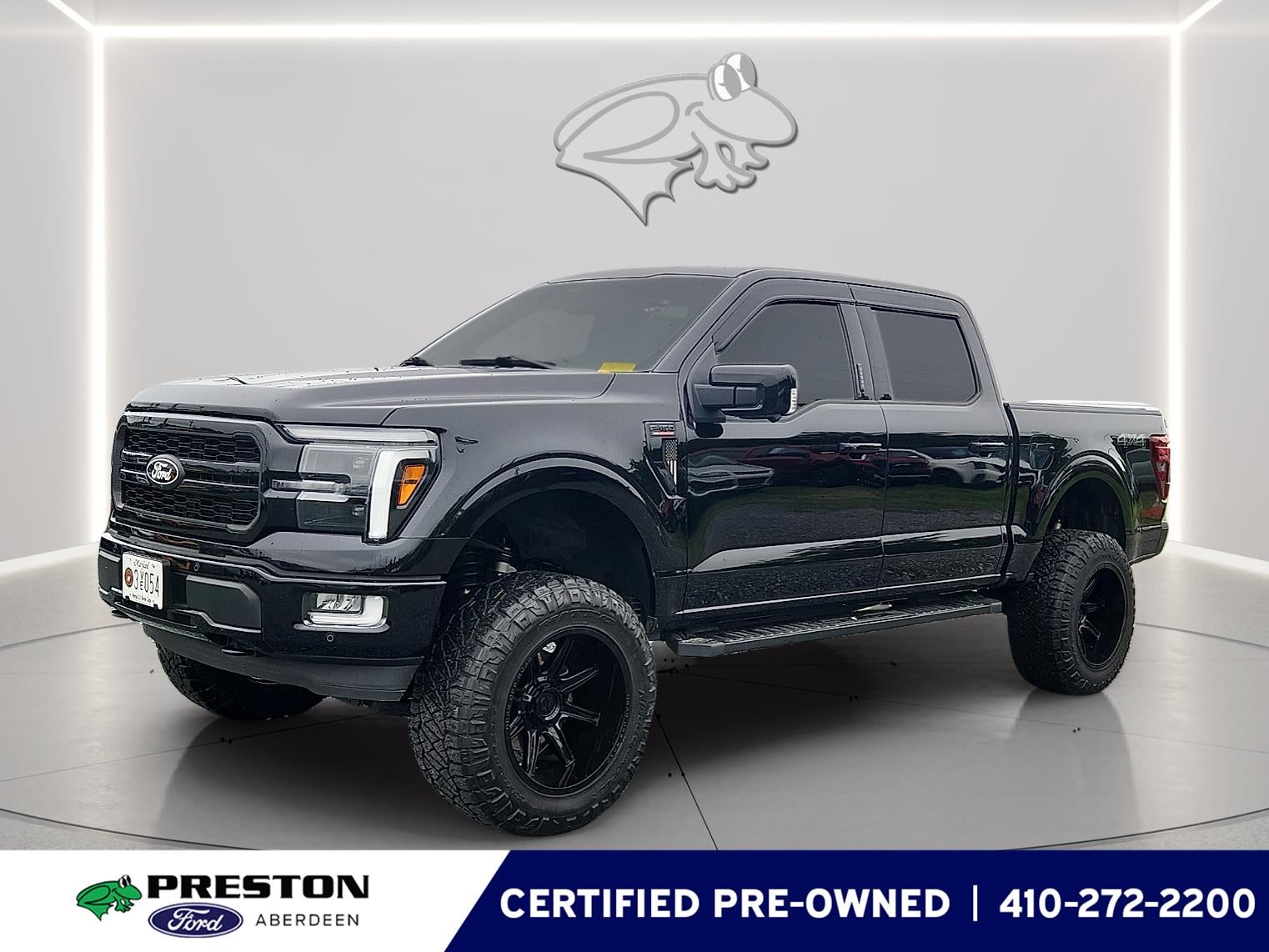 2024 Ford F-150 LARIAT